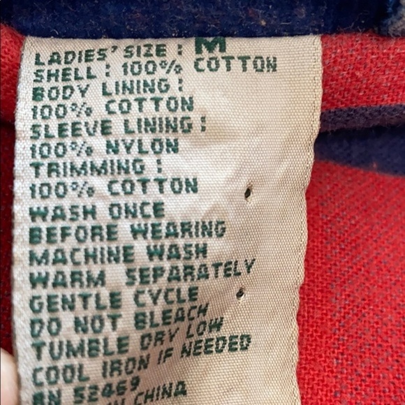 💚 Vintage Barn Jean Jacket - Picture 4 of 15